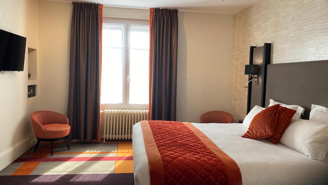 Photo of Bedroom in Amboise