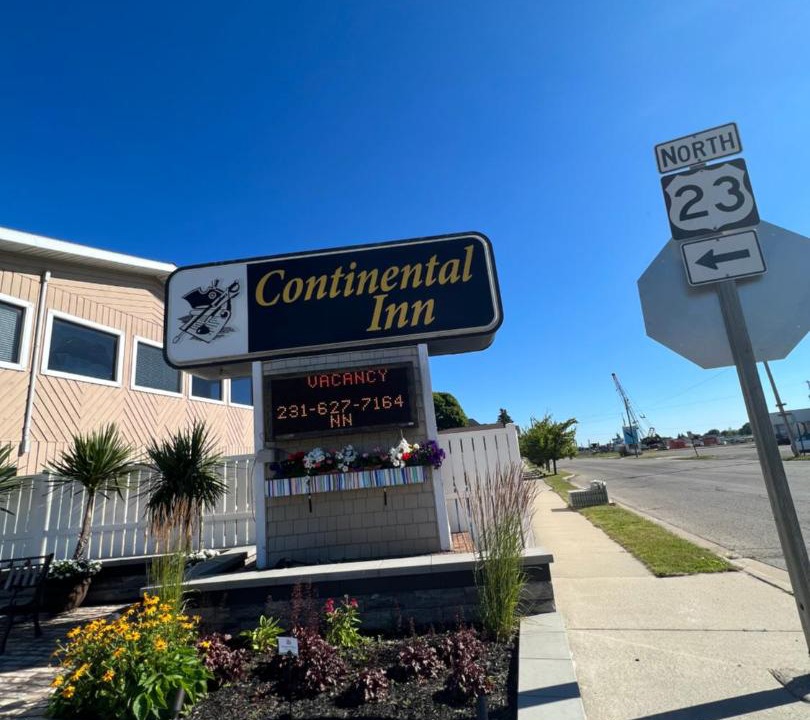 Photo of Buildings in Cheboygan