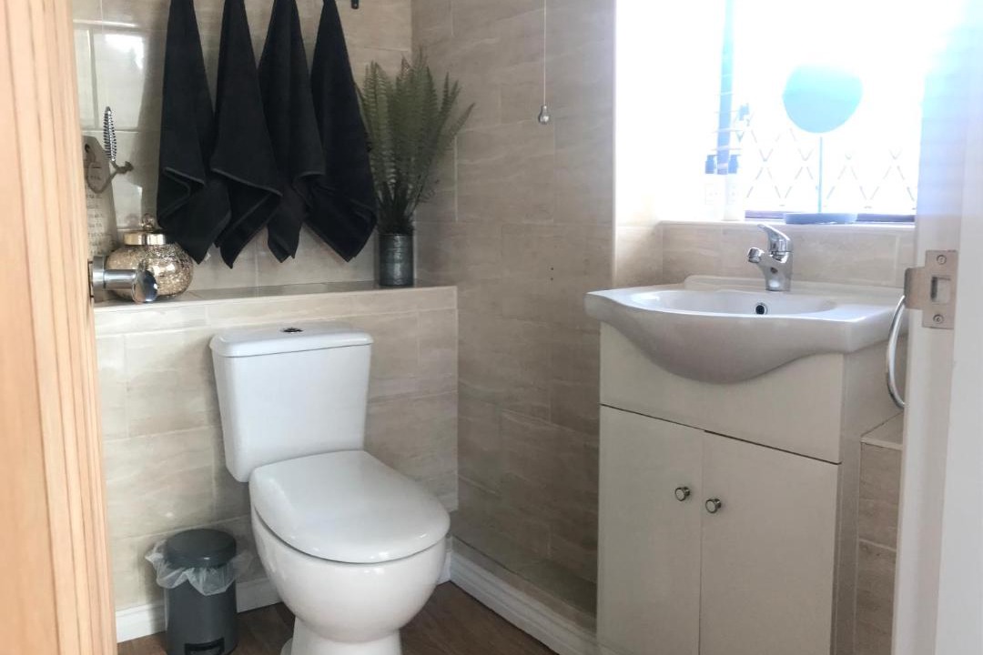 Photo of Bathroom in Wakefield