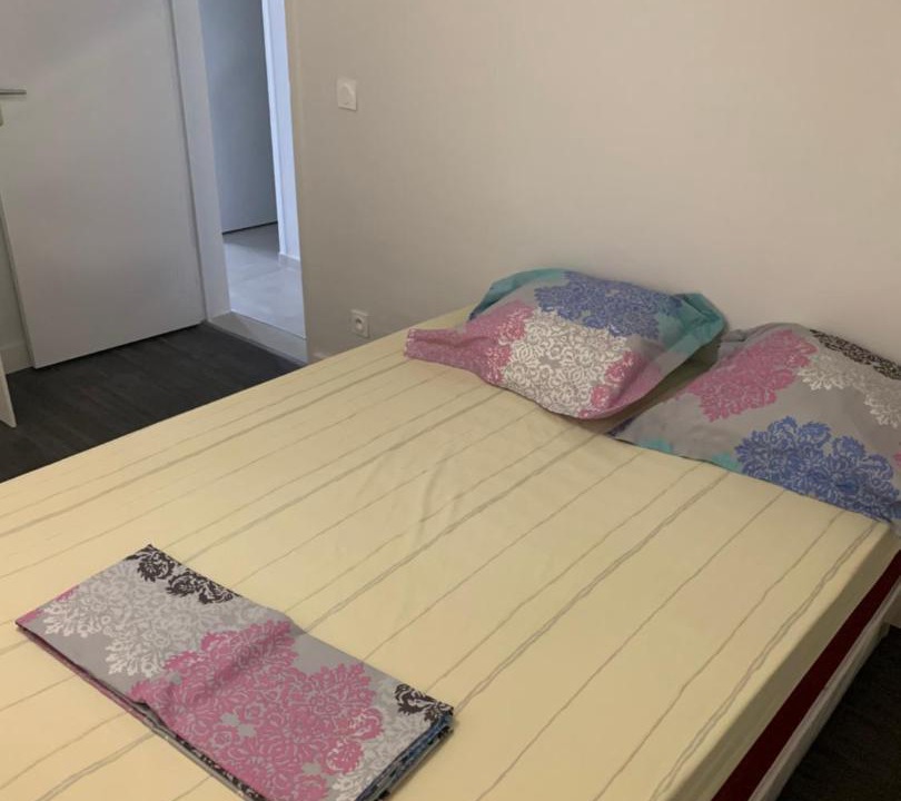 Photo of Bedroom in Pierrelaye