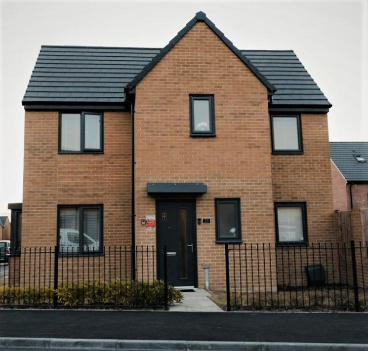 Photo of Buildings in Thurnscoe