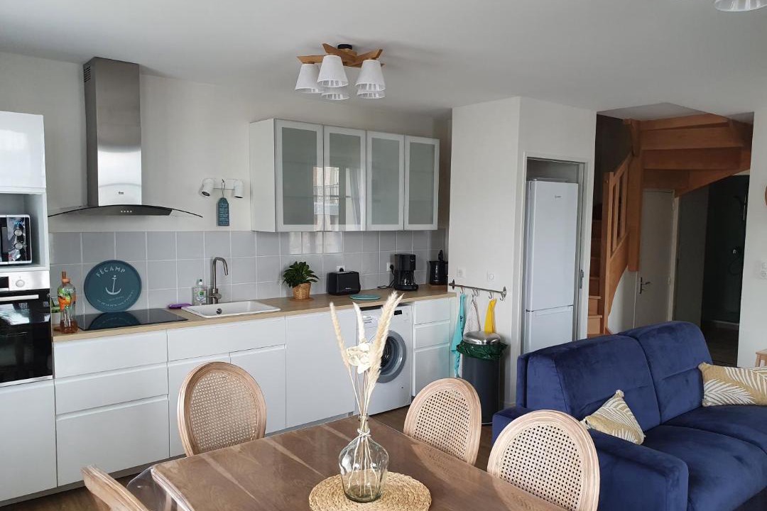 Photo of Livingroom in Fecamp