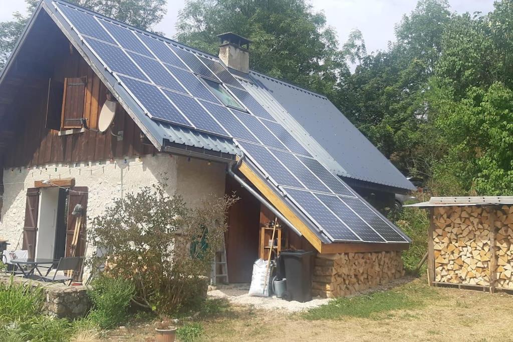 Photo of Buildings in Le Sappey-en-Chartreuse