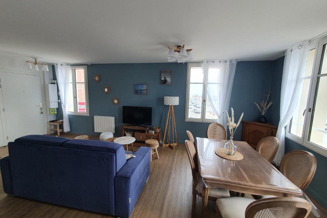 Photo of Livingroom in Fecamp