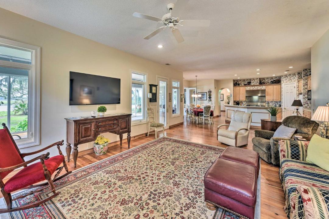 Photo of Livingroom in Okatie