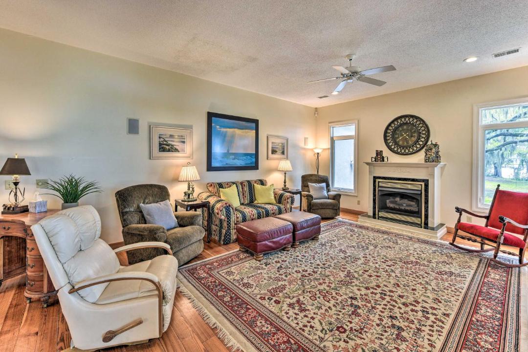 Photo of Livingroom in Okatie