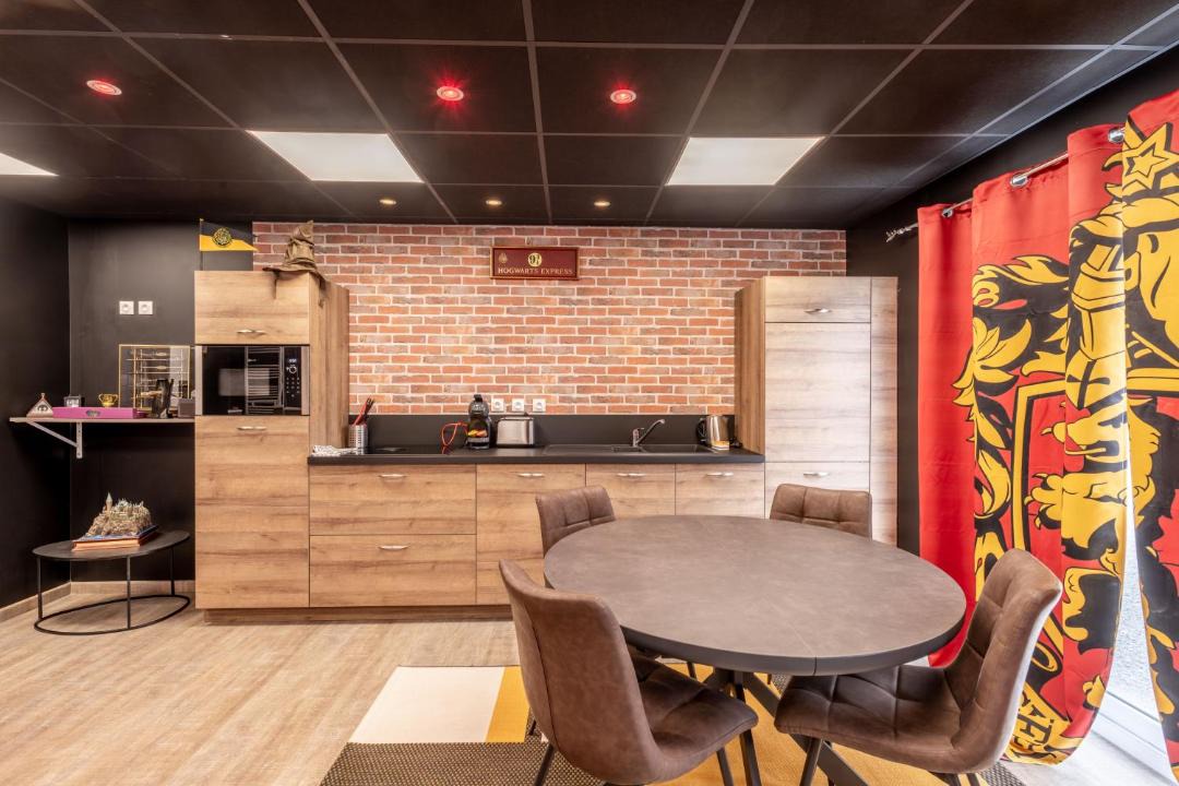 Photo of Livingroom in Jumieges