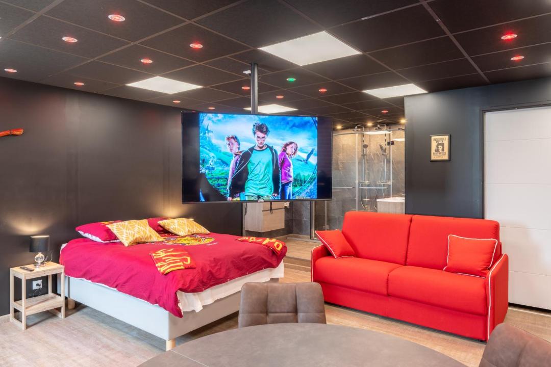 Photo of Livingroom in Jumieges