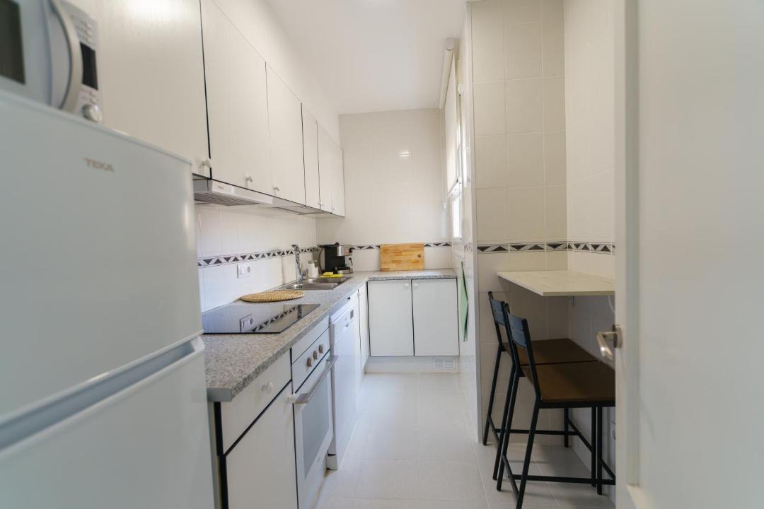 Photo of Kitchen in Sant Pere Pescador