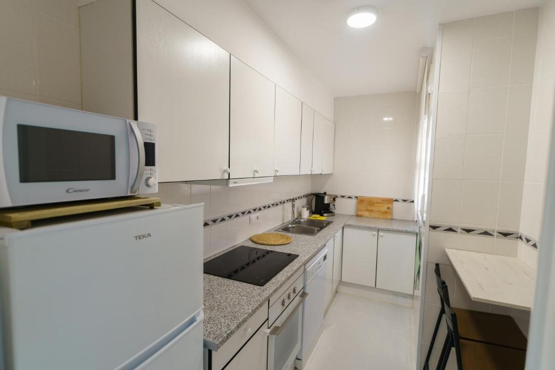 Photo of Kitchen in Sant Pere Pescador