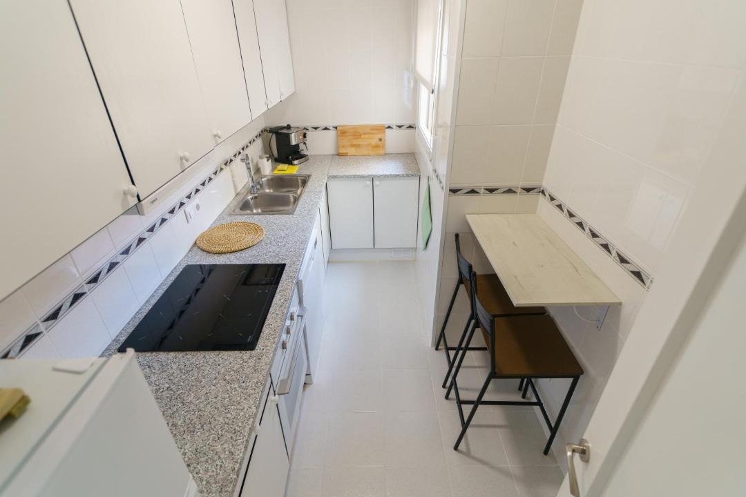 Photo of Kitchen in Sant Pere Pescador