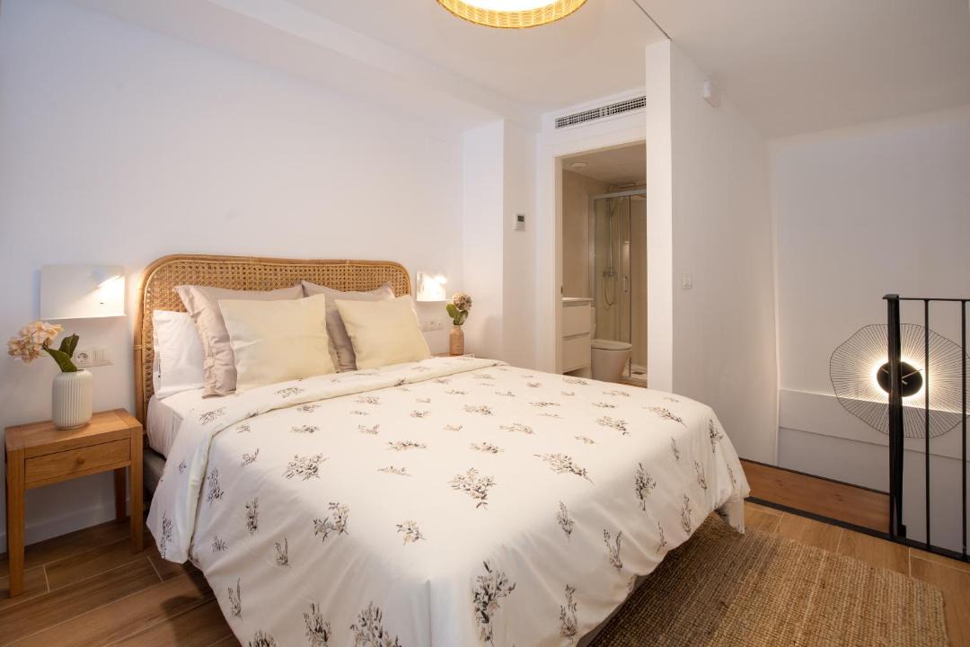 Photo of Bedroom in Penya-roja