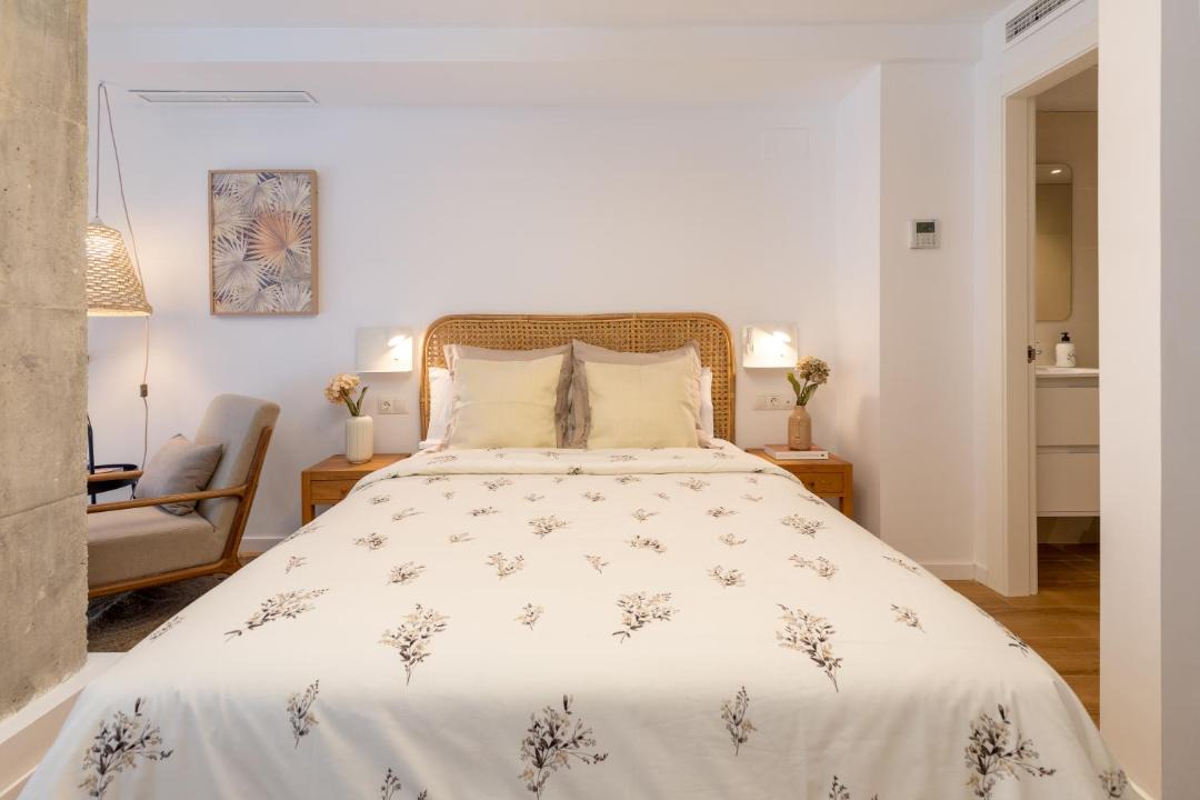 Photo of Bedroom in Penya-roja