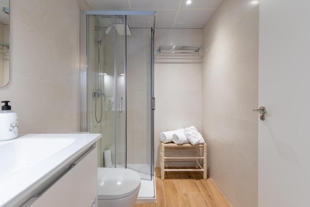 Photo of Bathroom in Penya-roja