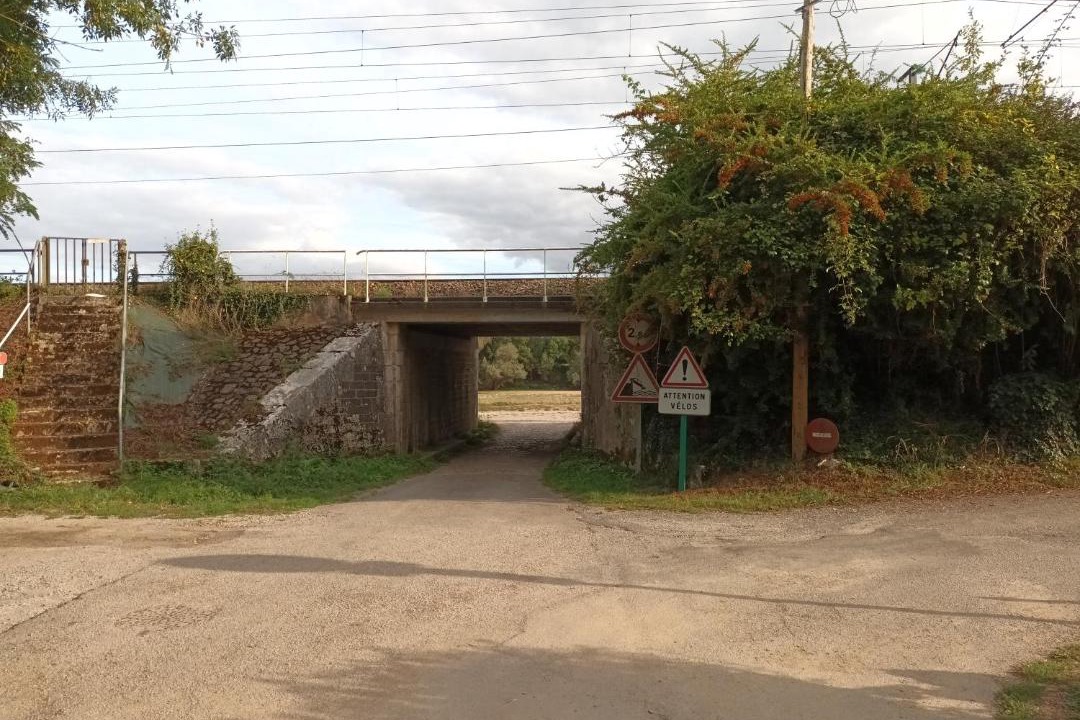 Photo of Buildings in Blanche-Lande