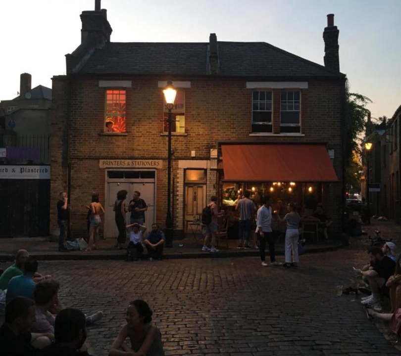 Photo of Buildings in Weavers