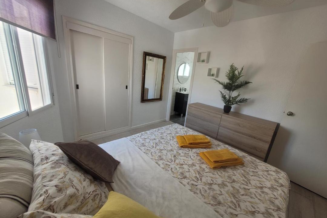 Photo of Bedroom in Torrevieja