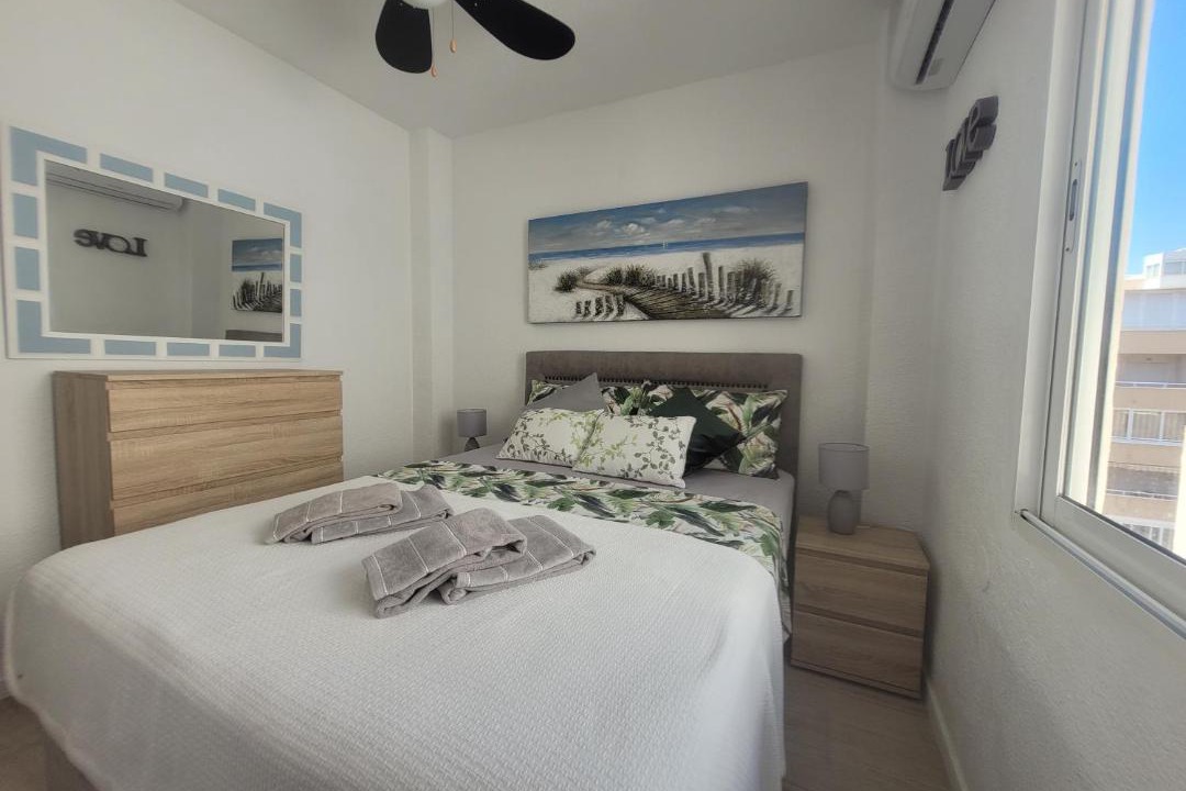 Photo of Bedroom in Torrevieja