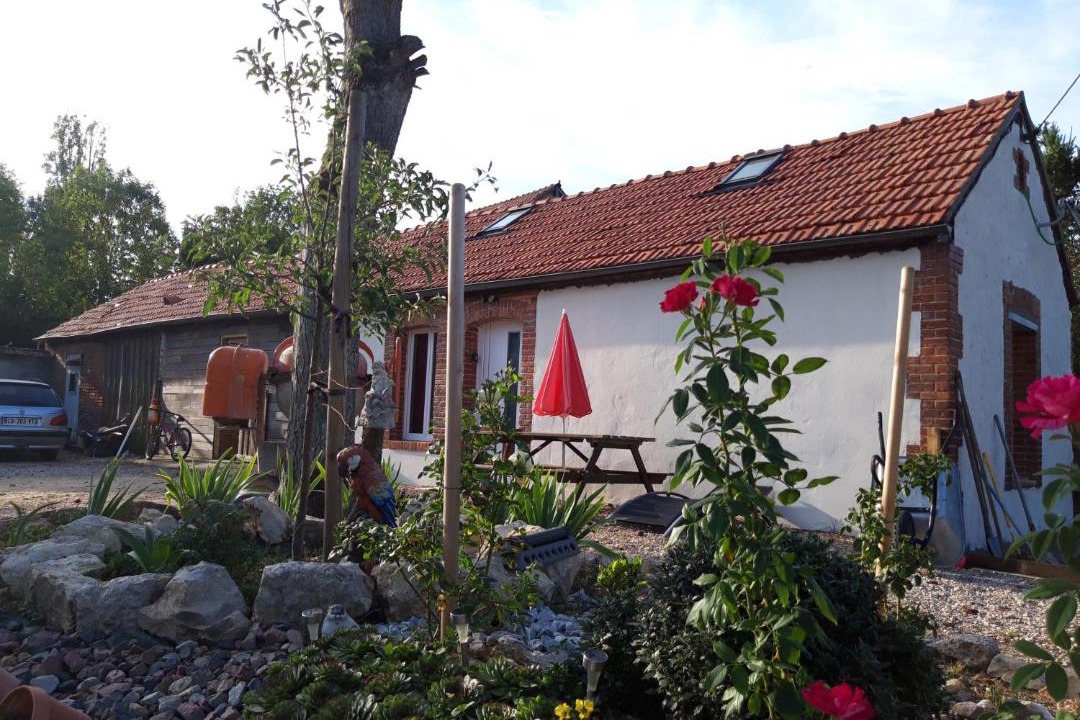 Photo of Buildings in Theuville