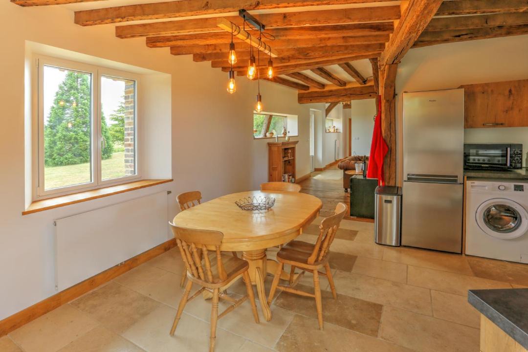 Photo of Kitchen in Saint-Fargeau