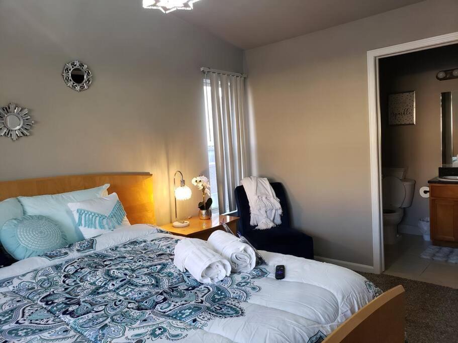 Photo of Bedroom in Shelby Township
