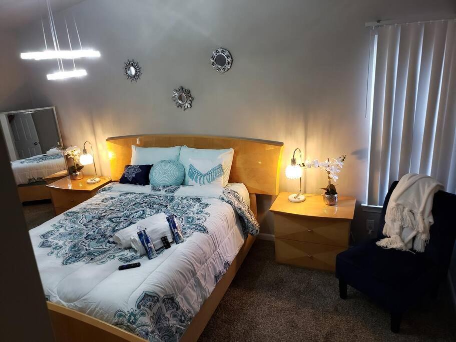 Photo of Bedroom in Shelby Township