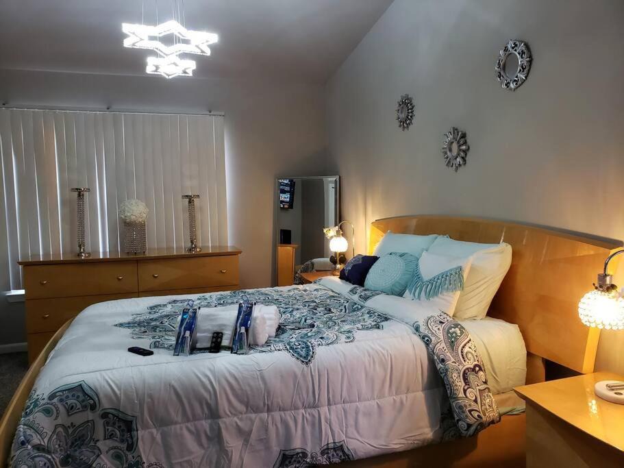 Photo of Bedroom in Shelby Township