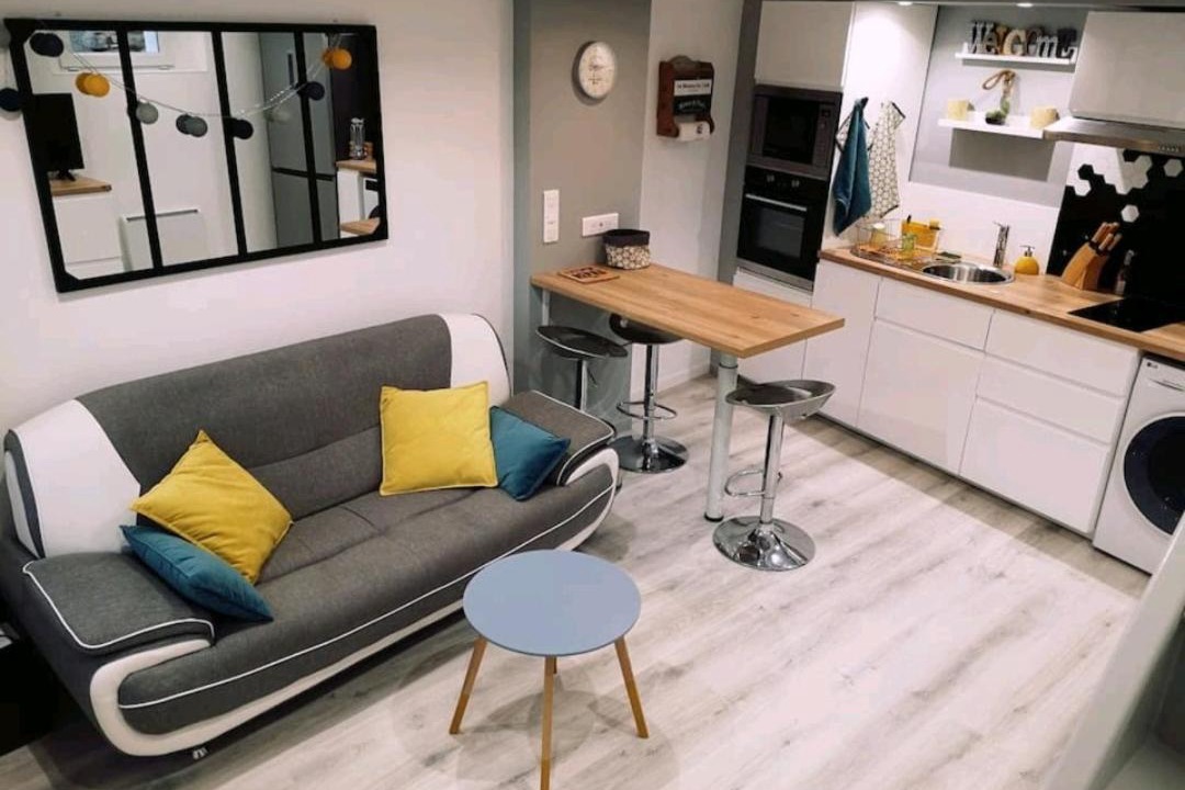 Photo of Livingroom in Le Breuil-sur-Couze