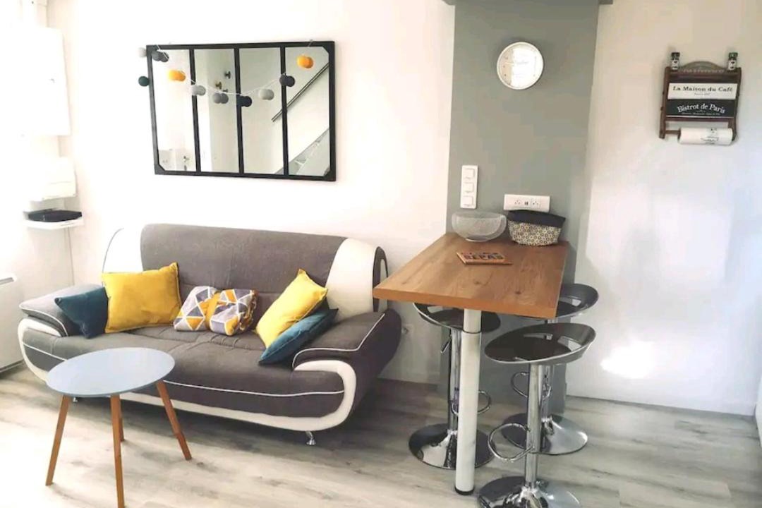 Photo of Livingroom in Le Breuil-sur-Couze