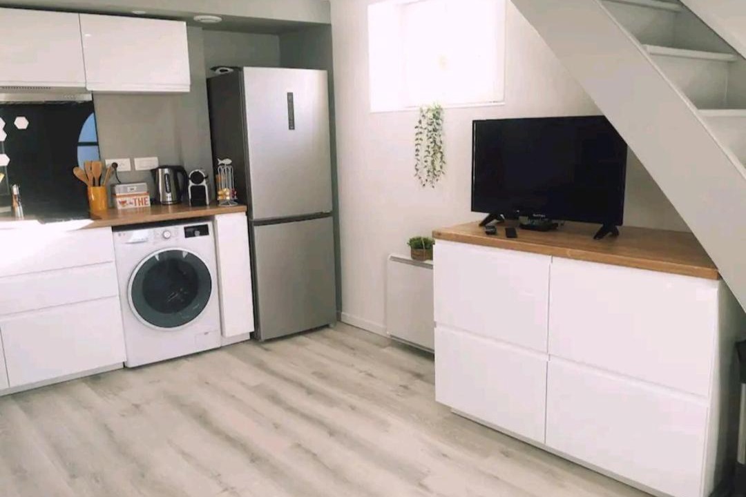 Photo of Kitchen in Le Breuil-sur-Couze