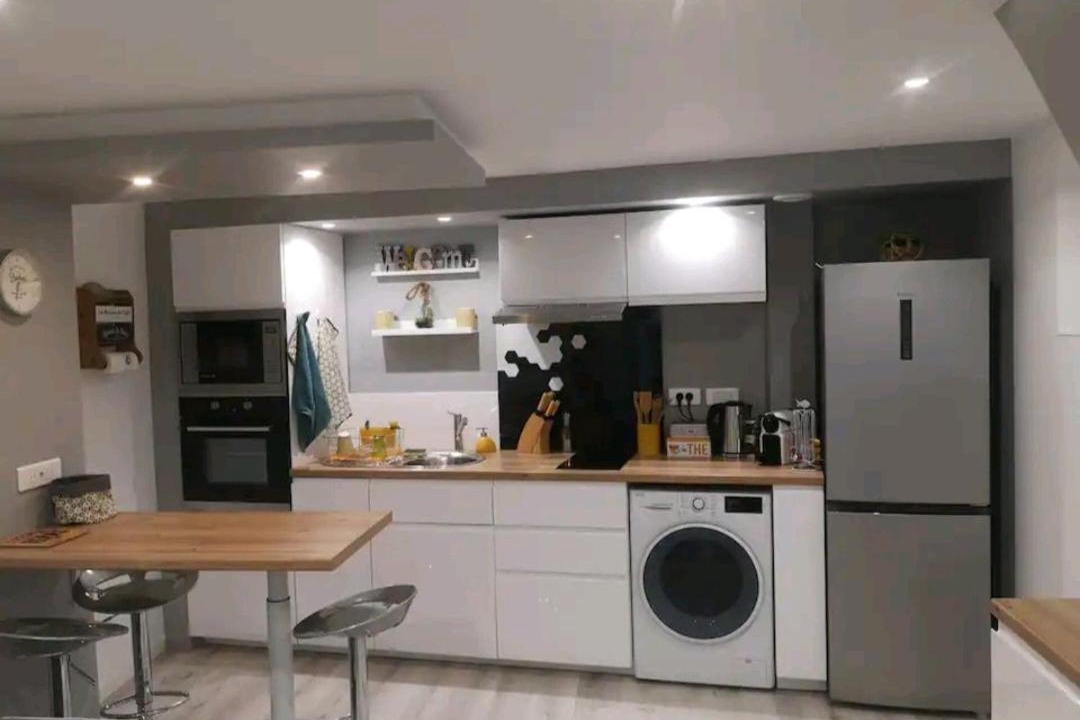 Photo of Kitchen in Le Breuil-sur-Couze