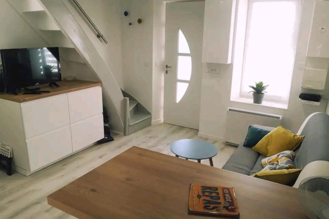 Photo of Livingroom in Le Breuil-sur-Couze