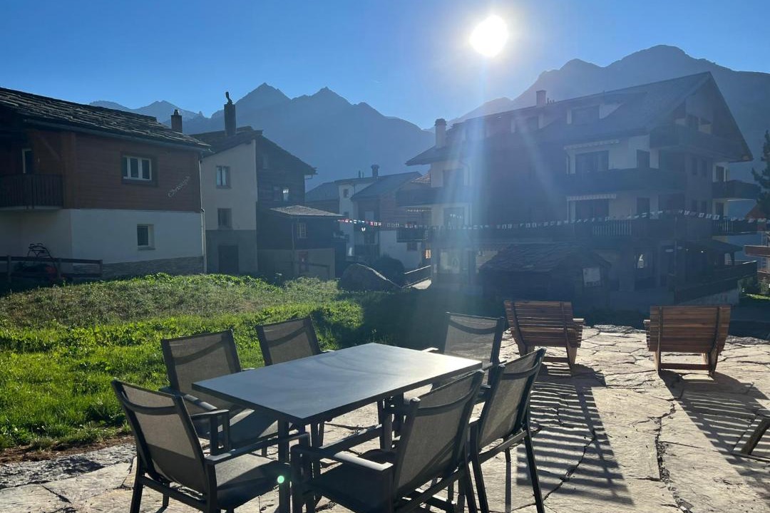Photo of Patio Balcony in Graechen