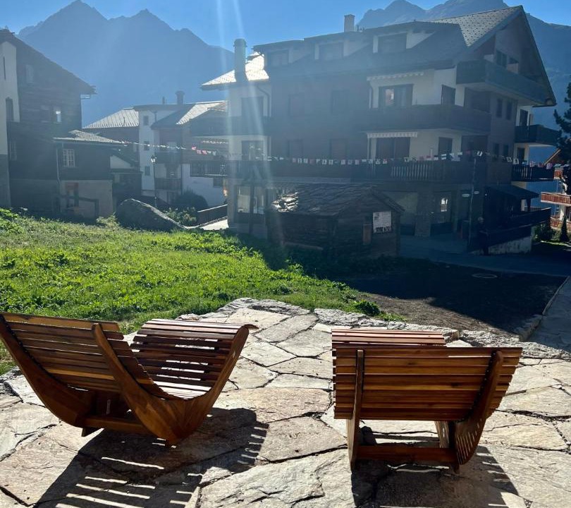 Photo of Patio Balcony in Graechen
