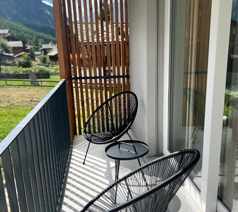 Photo of Patio Balcony in Graechen