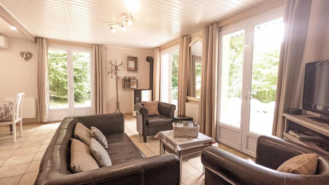 Photo of Livingroom in Bouilland