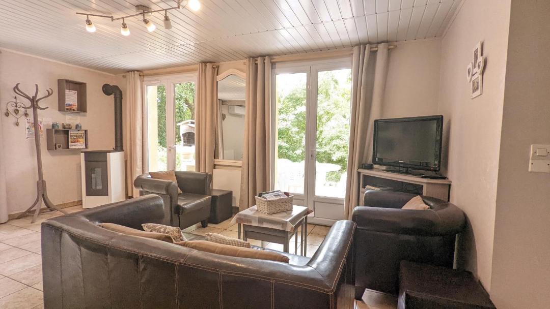 Photo of Livingroom in Bouilland
