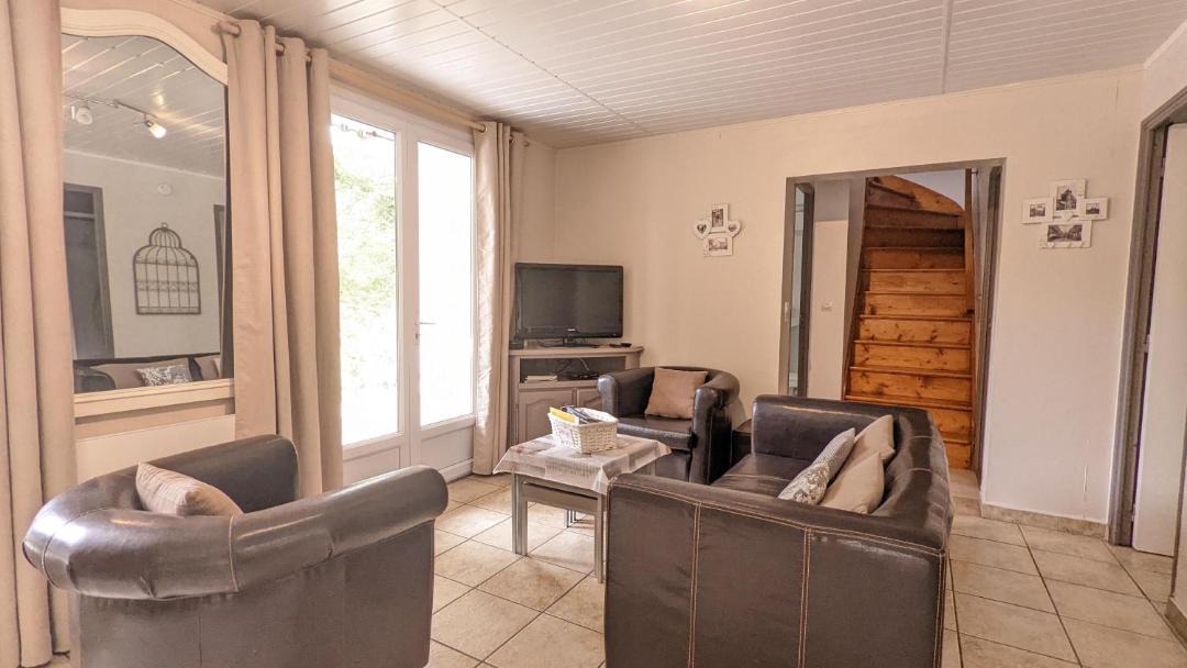 Photo of Livingroom in Bouilland