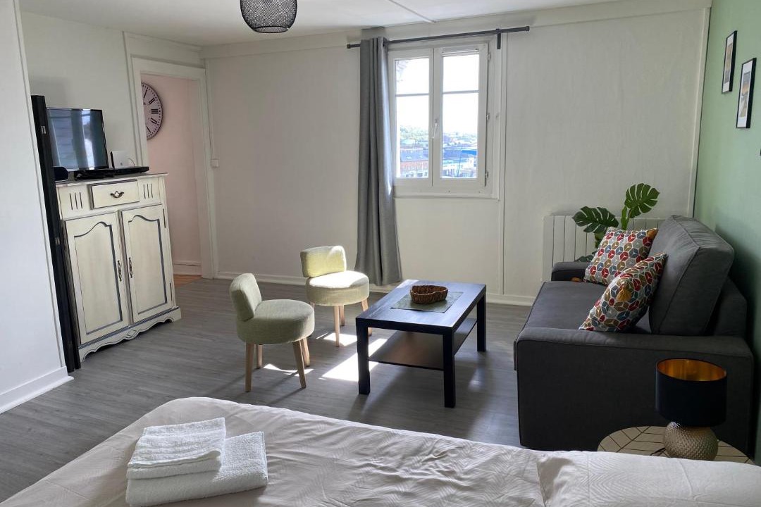 Photo of Livingroom in Dieppe