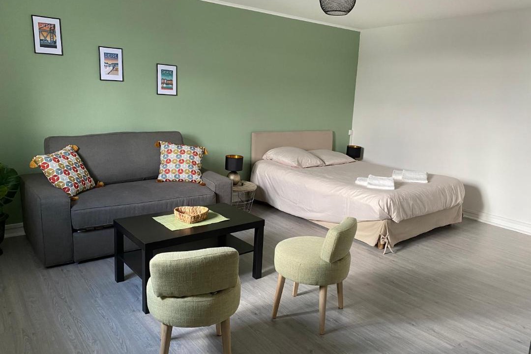 Photo of Livingroom in Dieppe