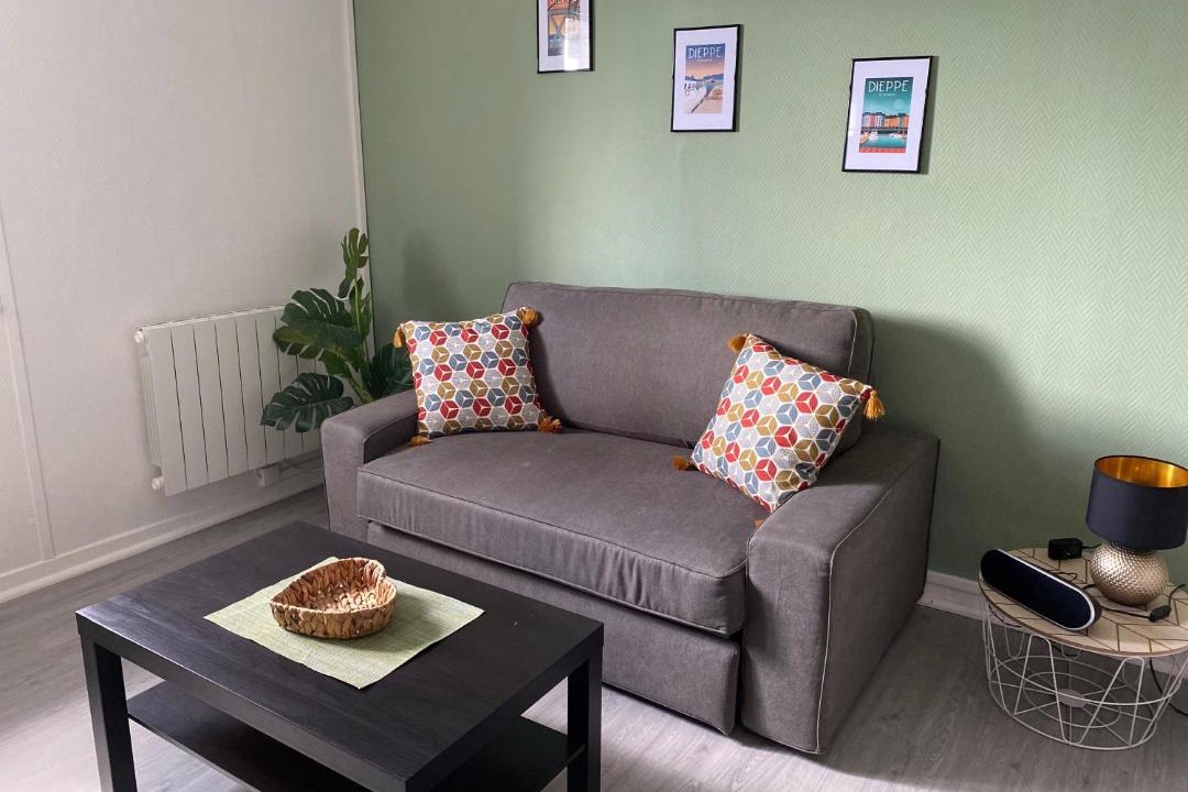 Photo of Livingroom in Dieppe