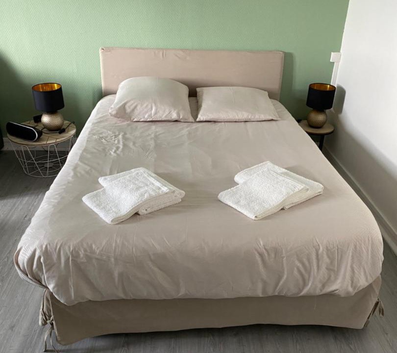 Photo of Bedroom in Dieppe