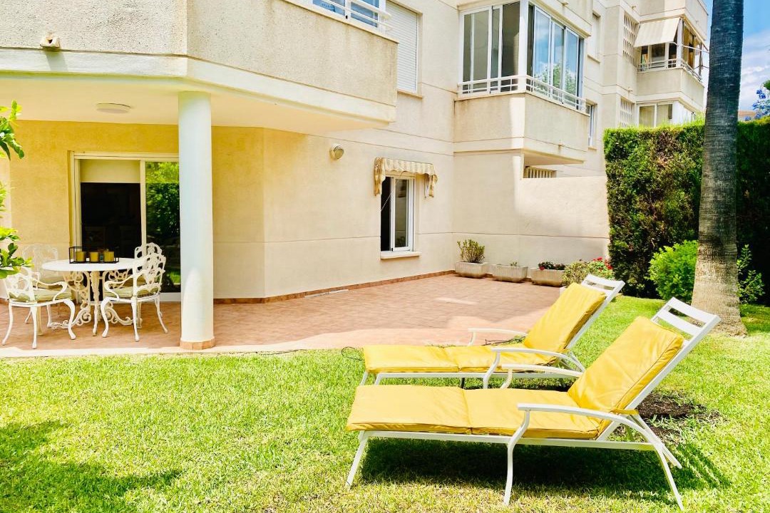 Photo of Patio Balcony in El Albir