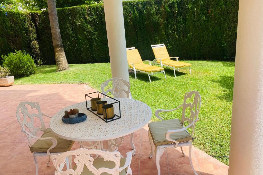Photo of Patio Balcony in El Albir