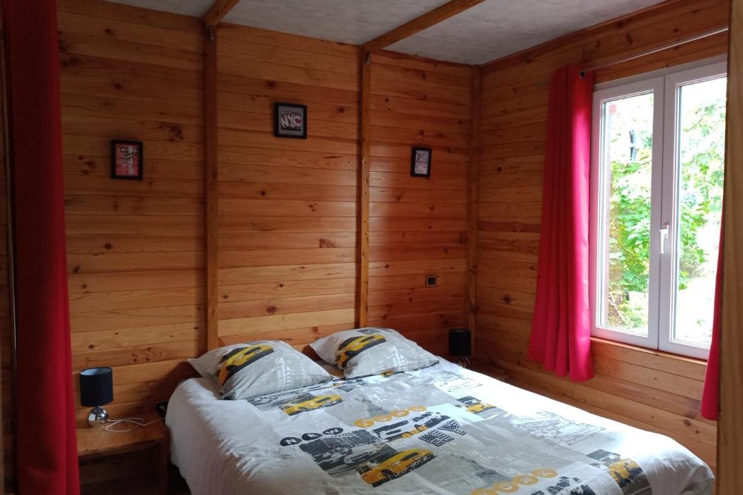 Photo of Bedroom in Rancennes