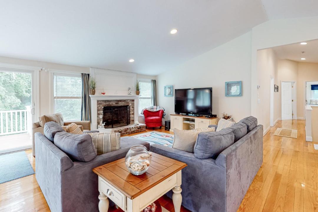 Photo of Livingroom in Osterville