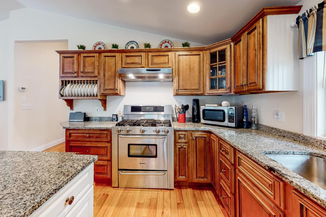 Photo of Kitchen in Osterville