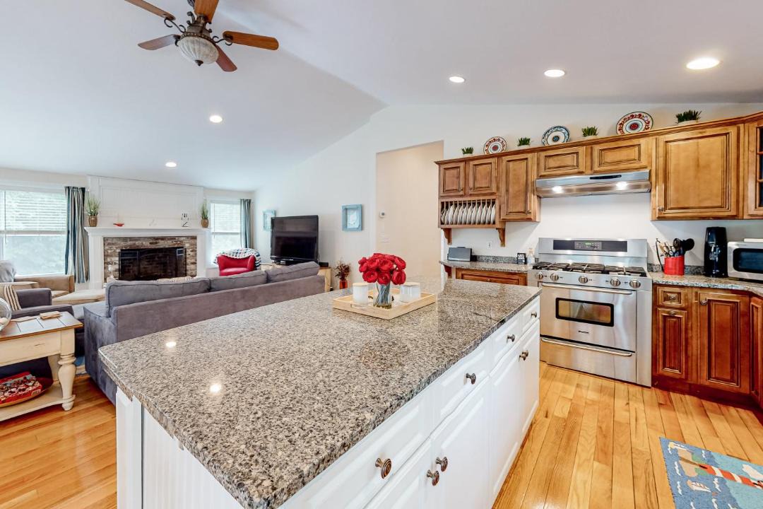 Photo of Kitchen in Osterville