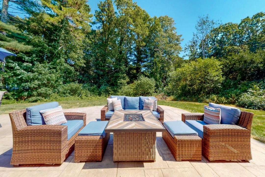 Photo of Patio Balcony in Osterville