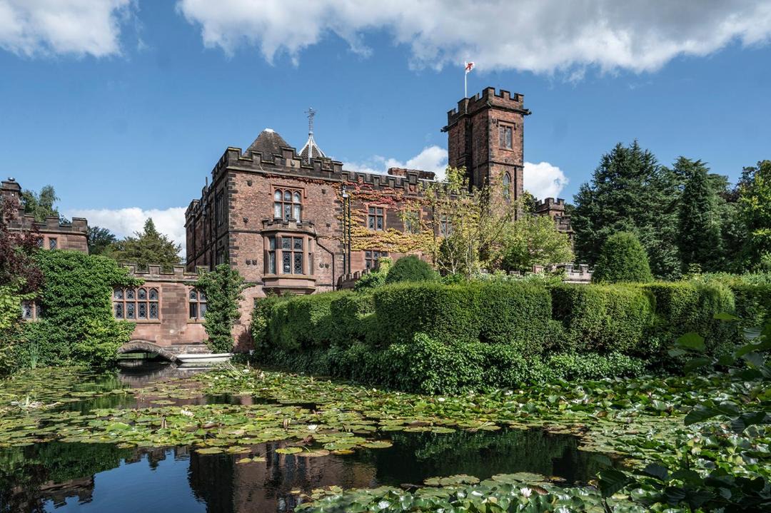 Photo of Buildings in Sutton Coldfield